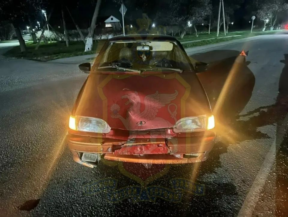Подросток попал под колеса авто в Белогорском районе Подросток попал под колеса авто в Белогорском районе