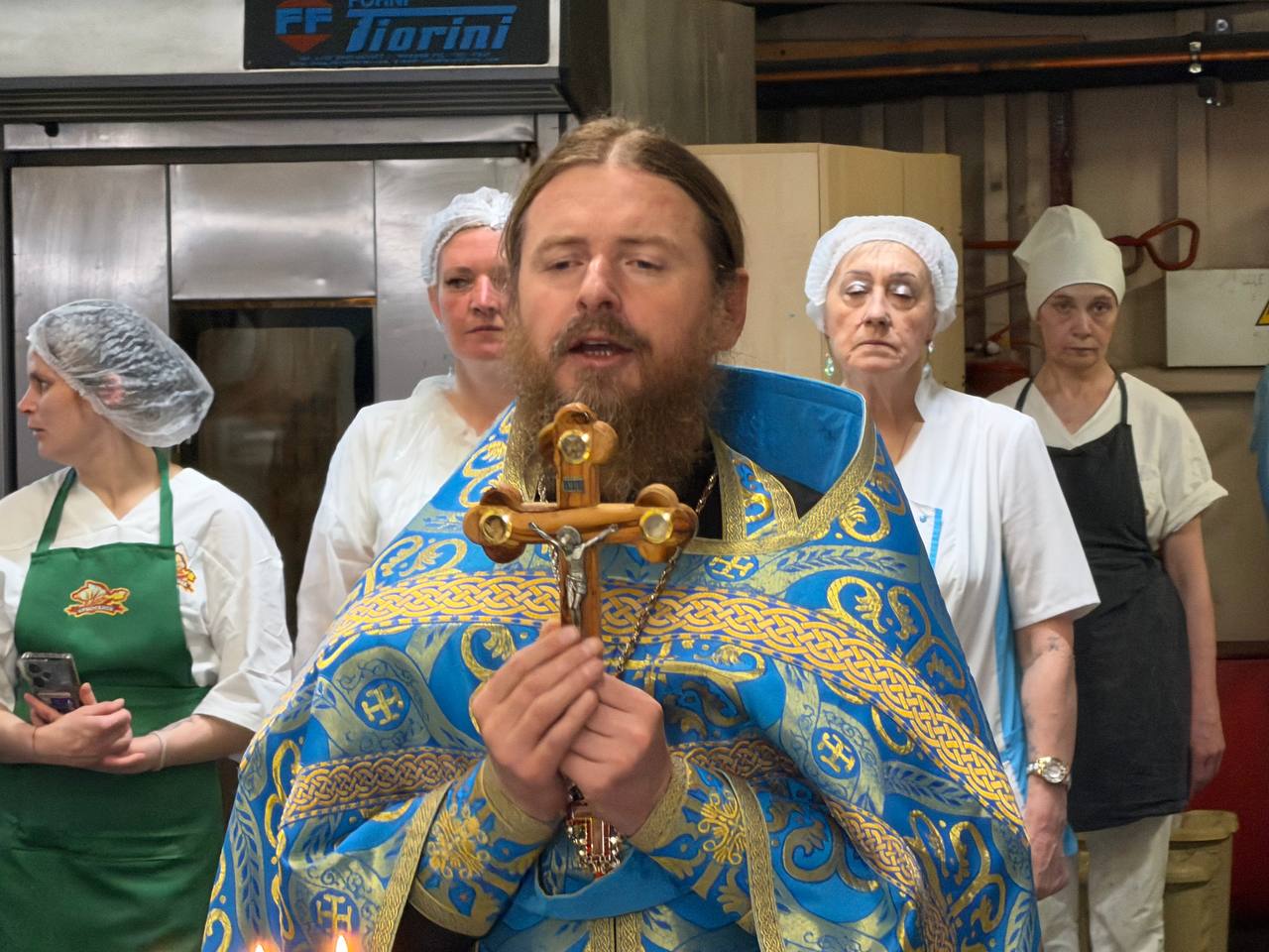 Светлая Пасха: единство духовных традиций и хлеборобского труда Светлая Пасха: единство духовных традиций и хлеборобского труда