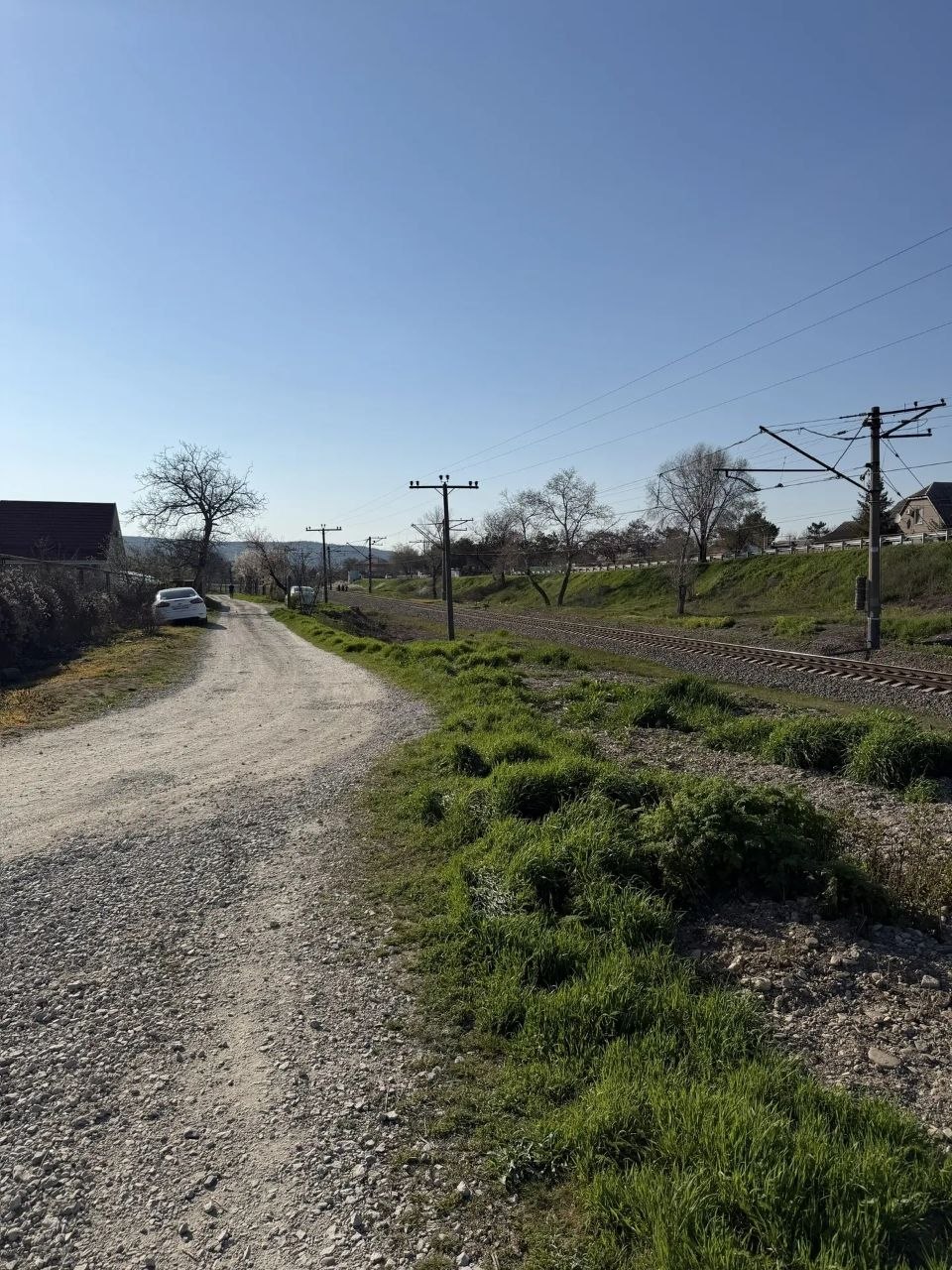 Сотрудниками администрации района, совместно с представителями РЖД, проведен мониторинг санитарной очистки частных и общественных территорий, примыкающих к железной дороге в Бахчисарайском районе Сотрудниками администрации района, совместно с представителями РЖД, проведен мониторинг санитарной очистки частных и общественных территорий, примыкающих к железной дороге в Бахчисарайском районе