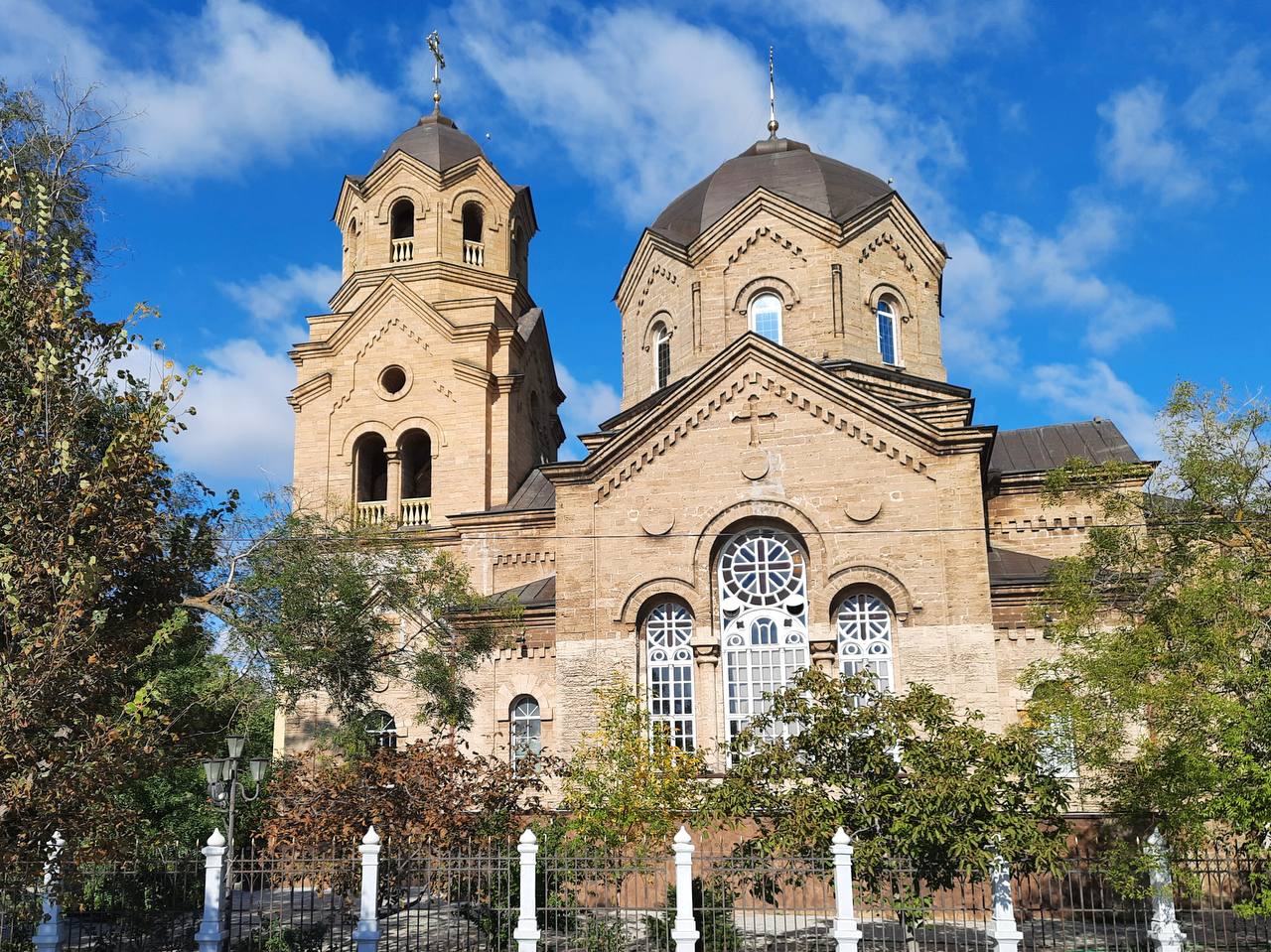 Александр Юрьев: Уважаемые евпаторийцы и гости города!