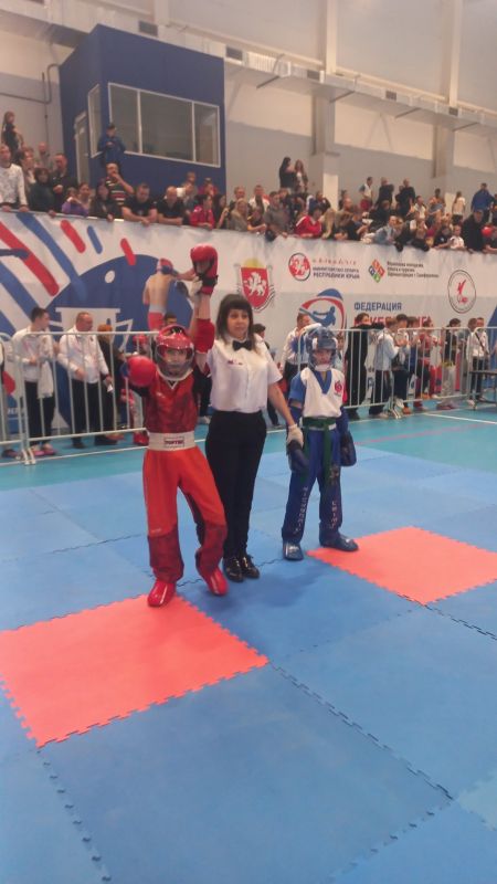 Со 02 по 05 апреля 2026 года в г. Симферополе состоялся Чемпионат и Первенство ЮФО по виду спорта «КИКБОКСИНГ» Со 02 по 05 апреля 2026 года в г. Симферополе состоялся Чемпионат и Первенство ЮФО по виду спорта «КИКБОКСИНГ»