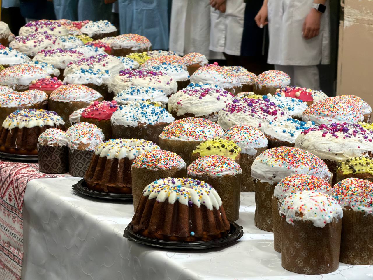 Светлая Пасха: единство духовных традиций и хлеборобского труда Светлая Пасха: единство духовных традиций и хлеборобского труда