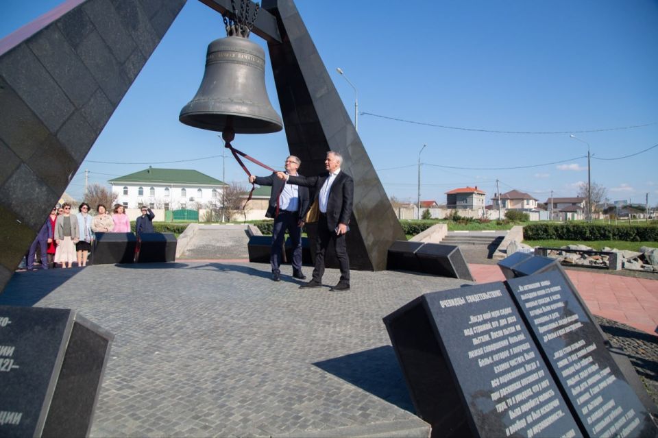 К 9 Мая в Крыму после реконструкции откроют два военных мемориала К 9 Мая в Крыму после реконструкции откроют два военных мемориала