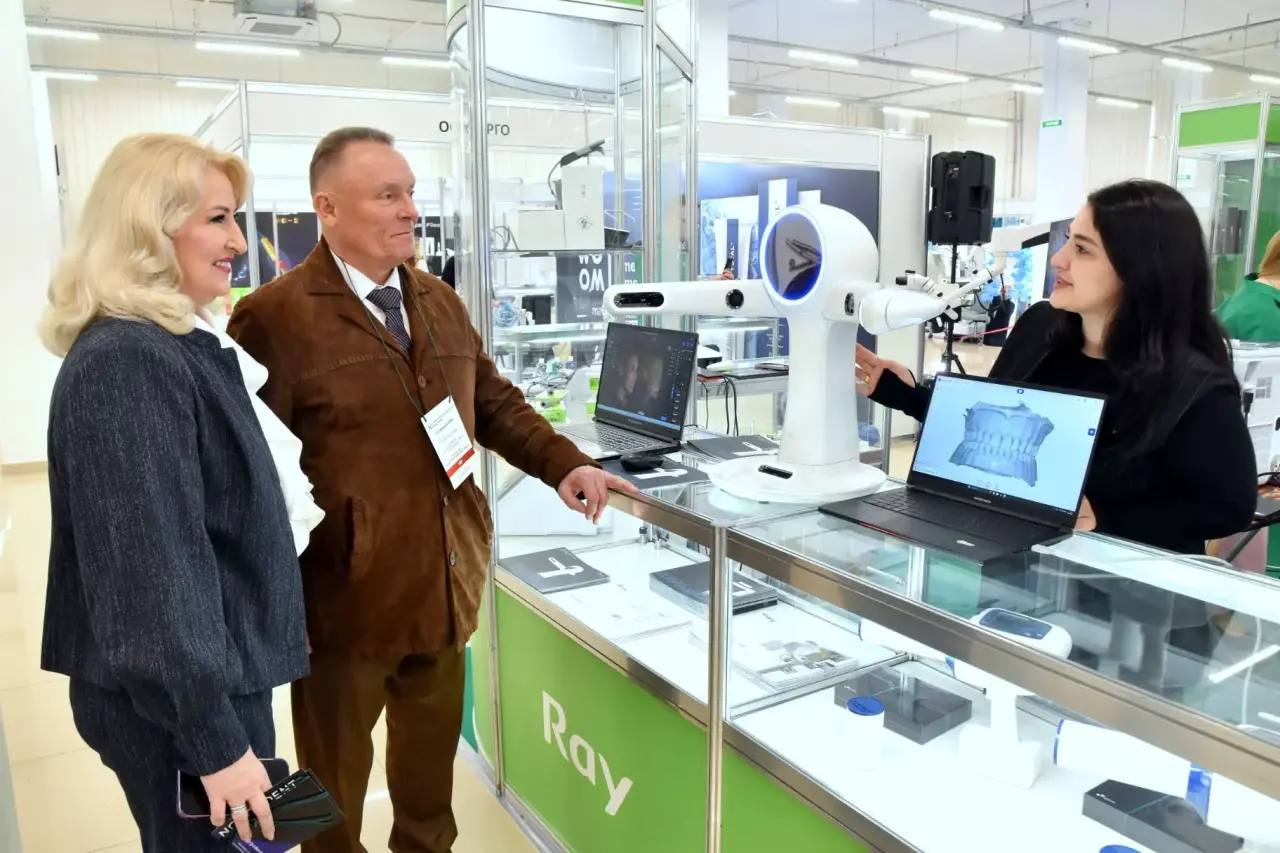 В Симферополе прошла XI специализированная выставка «Стоматология. Крым» В Симферополе прошла XI специализированная выставка «Стоматология. Крым»