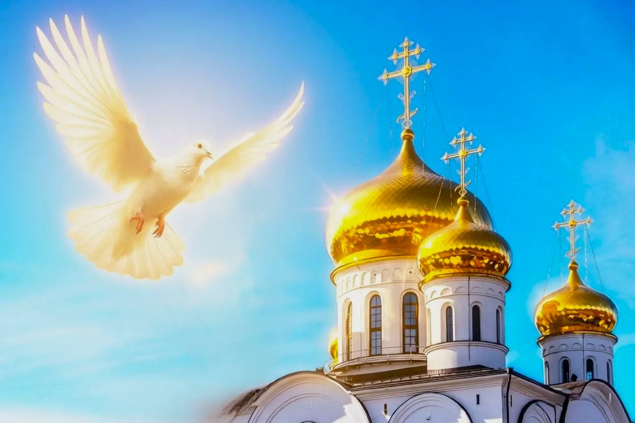 Василий Телиженко: Сегодня для православных христиан особенный день — праздник Благовещения!