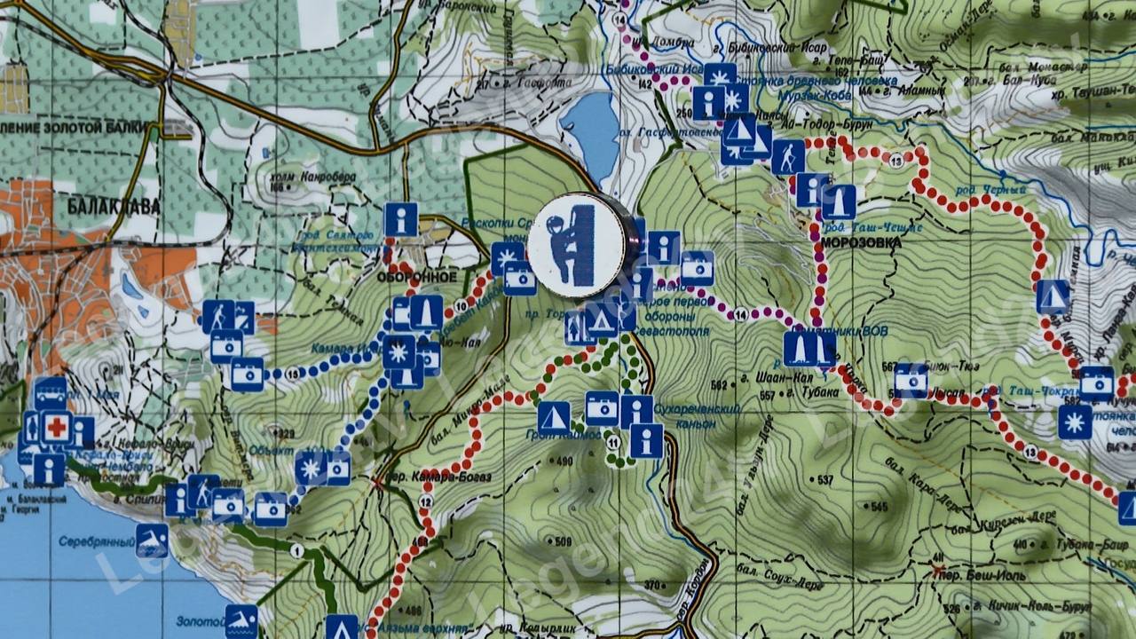 10 паломнических маршрутов разработали в Туристско-информационном центре Севастополя 10 паломнических маршрутов разработали в Туристско-информационном центре Севастополя