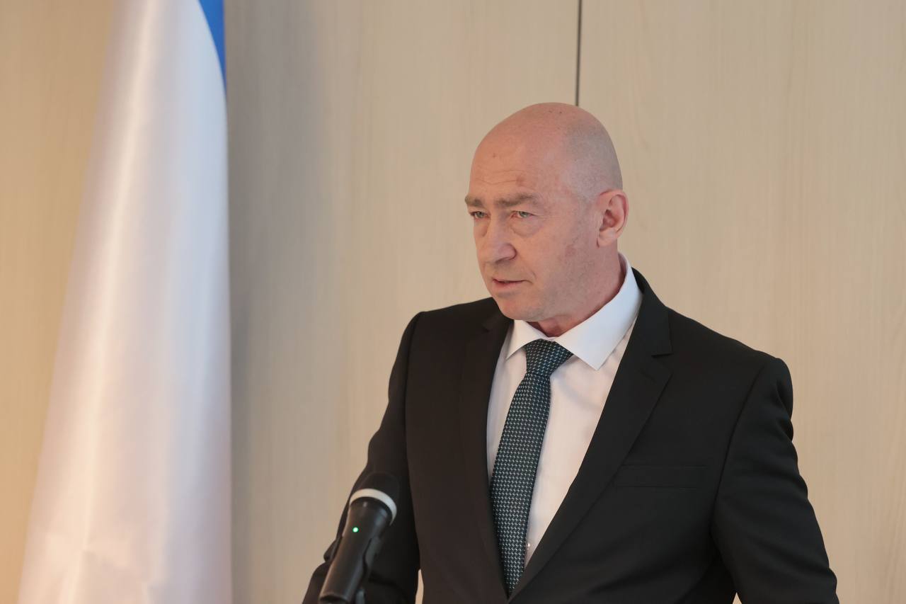 Уполномоченный по правам человека в Республике Крым представил отчёт о проделанной работе за прошедший год Уполномоченный по правам человека в Республике Крым представил отчёт о проделанной работе за прошедший год