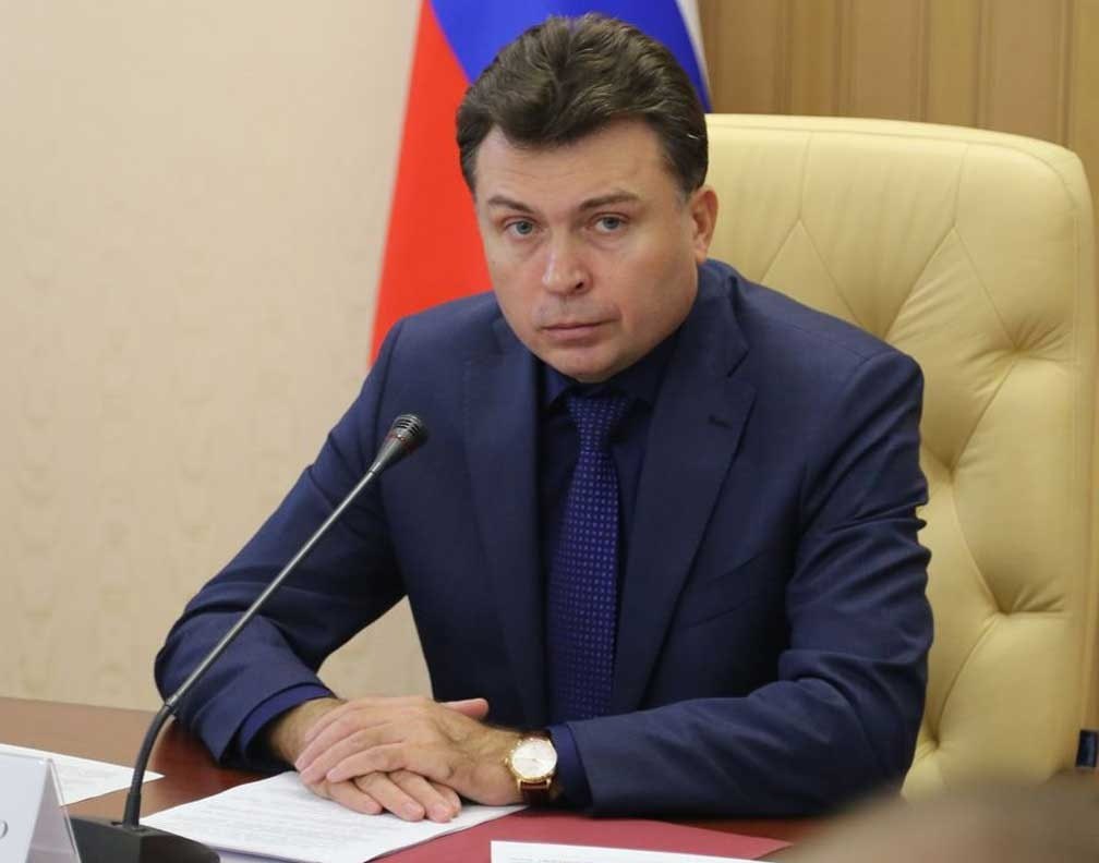 Ольга Урайкина: Сегодня свой День рождения празднует заместитель Председателя Совета министров Республики Крым Игорь Михайличенко!