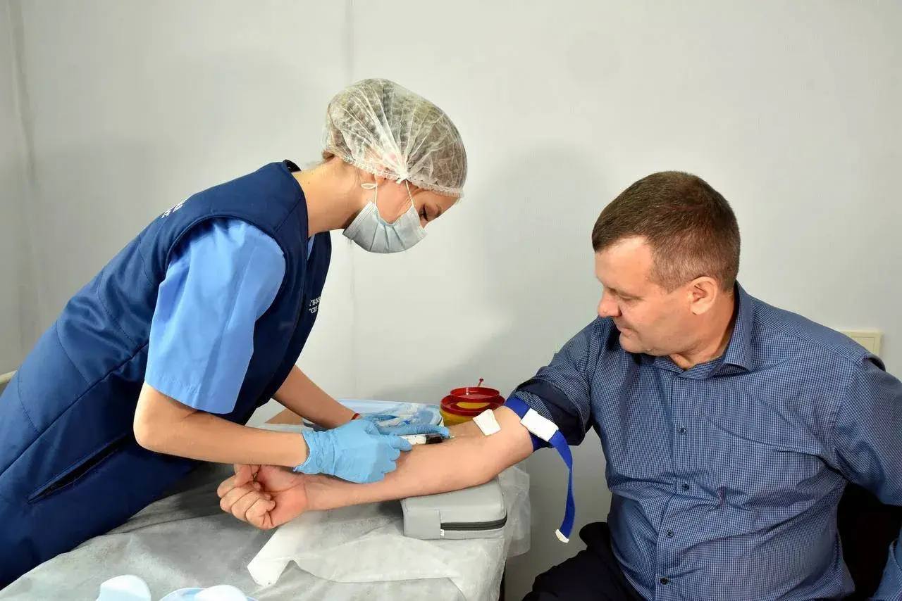 Сегодня, 7 апреля, отмечается Всемирный день здоровья