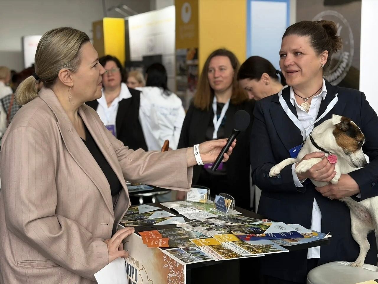 НА ПРОШЛОЙ НЕДЕЛЕ СОСТОЯЛАСЬ XXI МЕЖДУНАРОДНАЯ ВЫСТАВКА-ФОРУМ "ИНТУРМАРКЕТ" - грандиозное событие в области туризма и сфере гостеприимства регионов, которые объединило на одной площадке представителей федеральной и... НА ПРОШЛОЙ НЕДЕЛЕ СОСТОЯЛАСЬ XXI МЕЖДУНАРОДНАЯ ВЫСТАВКА-ФОРУМ "ИНТУРМАРКЕТ" - грандиозное событие в области туризма и сфере гостеприимства регионов, которые объединило на одной площадке представителей федеральной и...