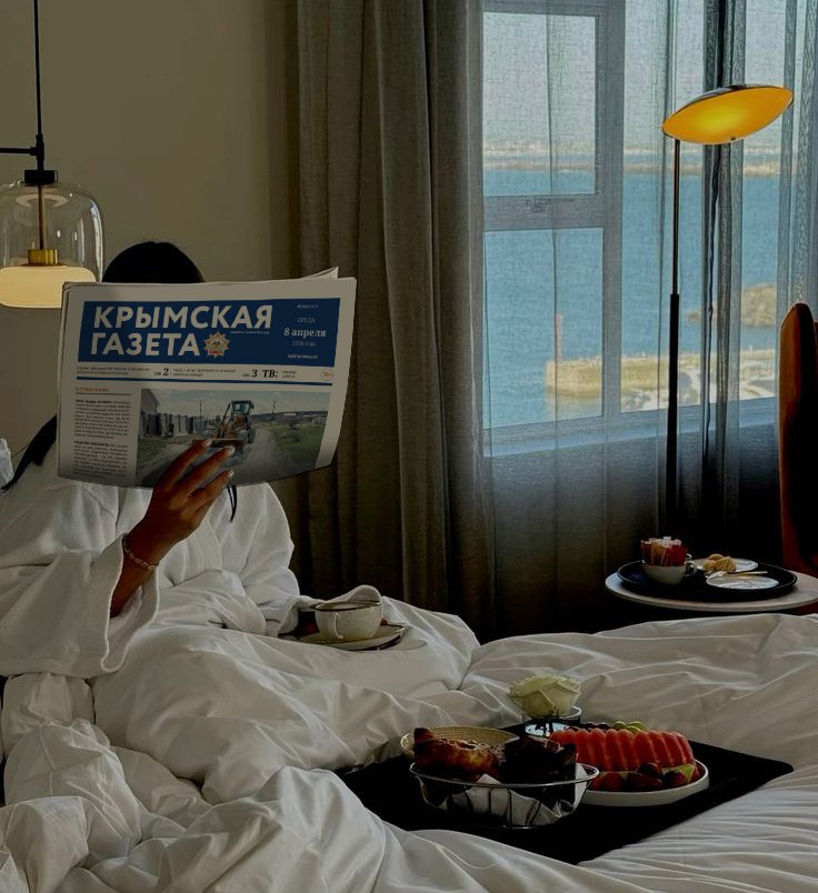 Читайте в свежем номере «Крымской газеты»: