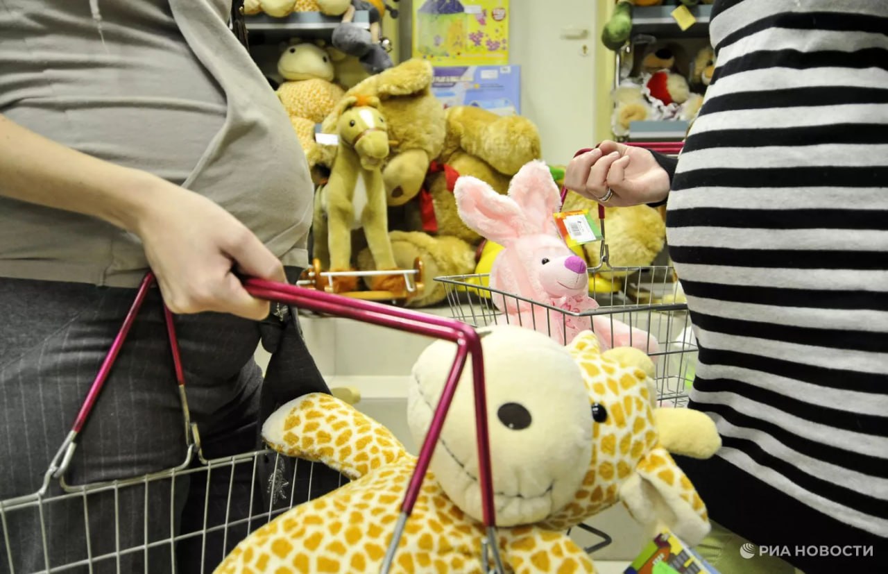 До 20 тысяч рублей выросло единое пособие для беременных в Крыму