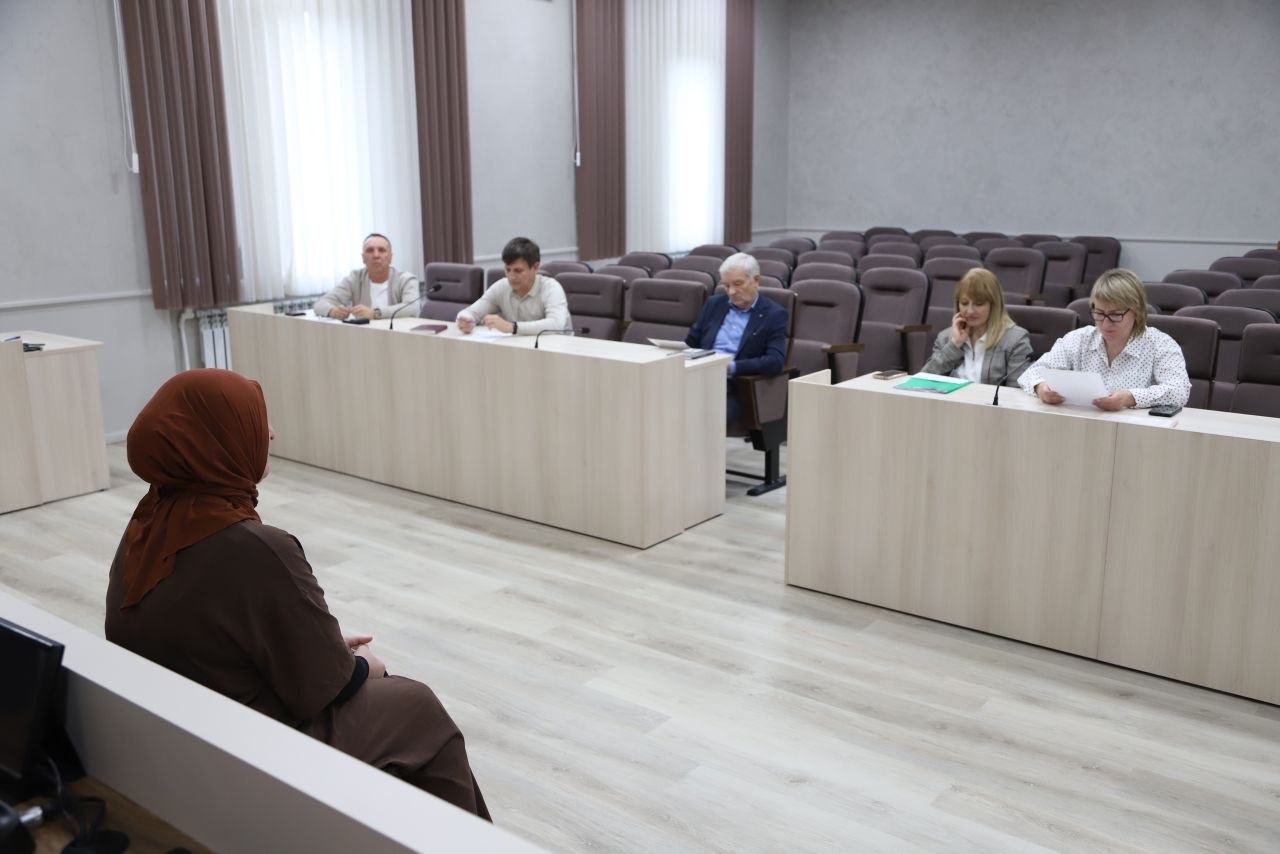 Анжелика Ястребова: Прошло заседание Межведомственной комиссии по оказанию государственной социальной помощи на основании социального контракта