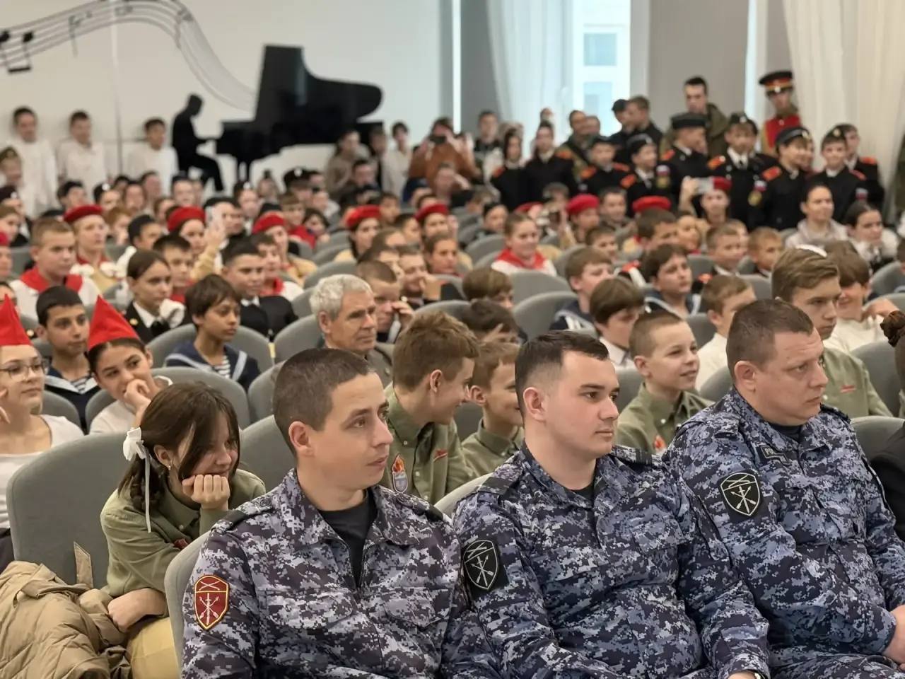 Янина Павленко: В Ялте стартовал муниципальный этап всероссийской военно-патриотической игры Движения Первых «Зарница 2.0» Янина Павленко: В Ялте стартовал муниципальный этап всероссийской военно-патриотической игры Движения Первых «Зарница 2.0»