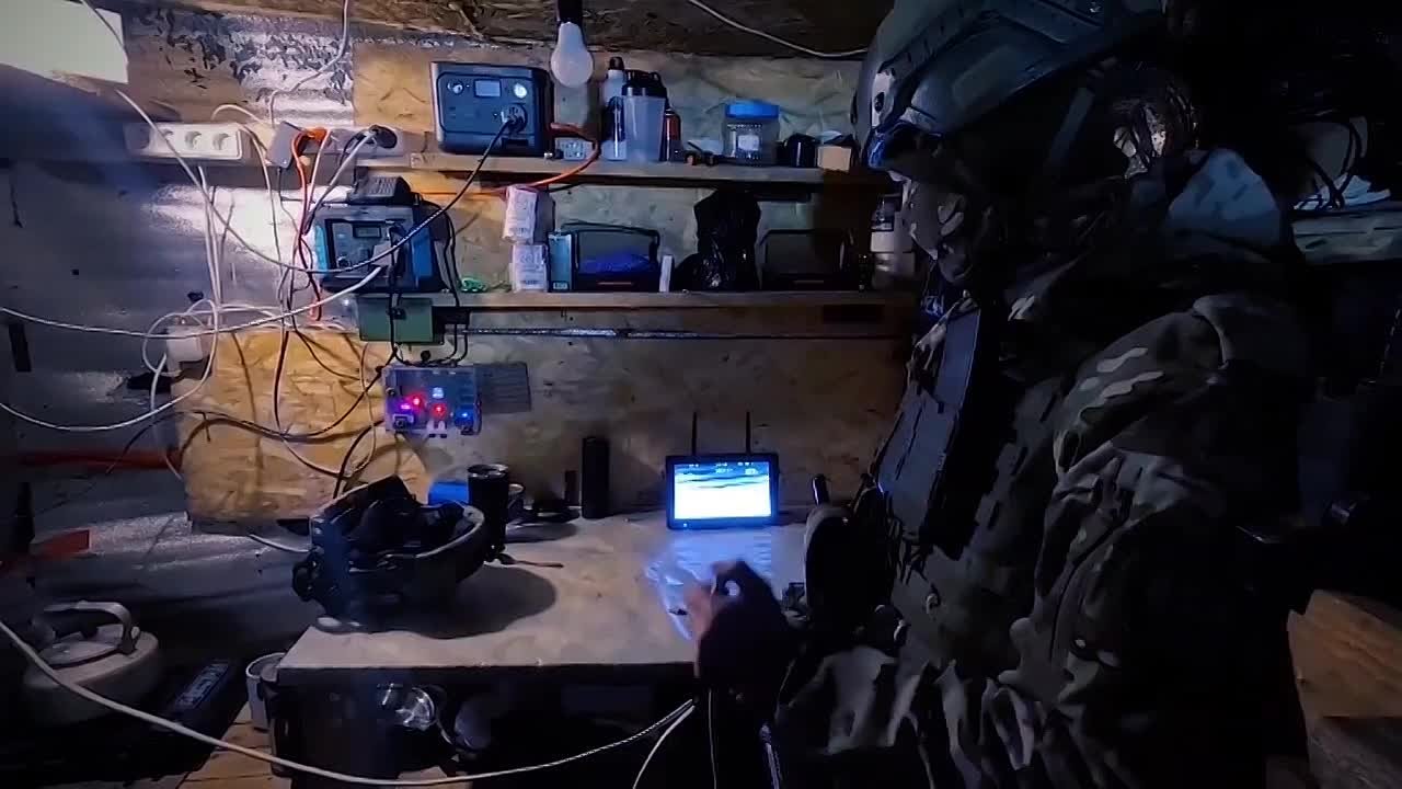 Набор на службу по контракту в войсках беспилотных систем