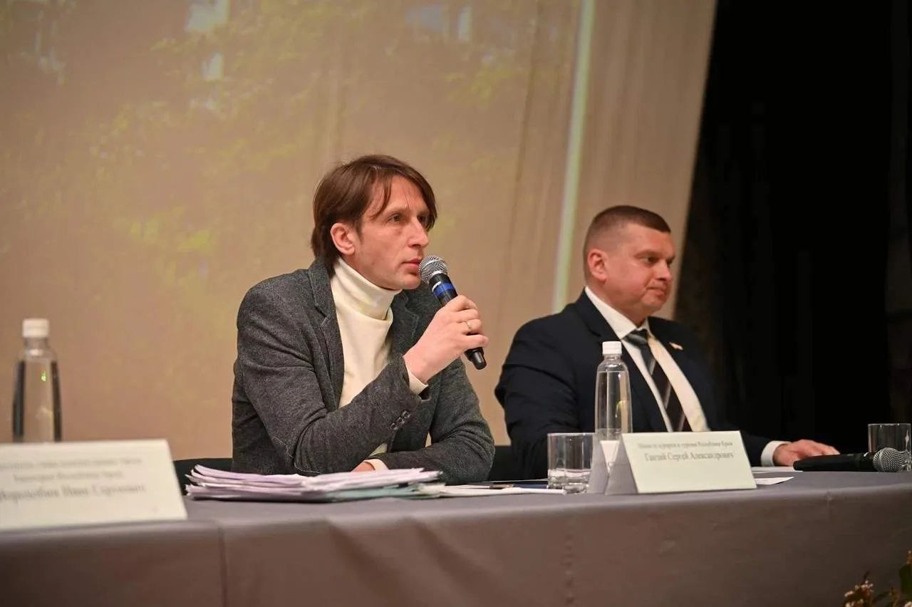 Сергей Ганзий: В Год крымского гостеприимства Евпатория уделяет особое внимание подготовке пляжей и благоустройству туристских территорий Сергей Ганзий: В Год крымского гостеприимства Евпатория уделяет особое внимание подготовке пляжей и благоустройству туристских территорий