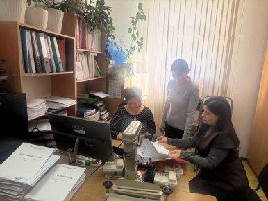 Новости муниципальных архивов