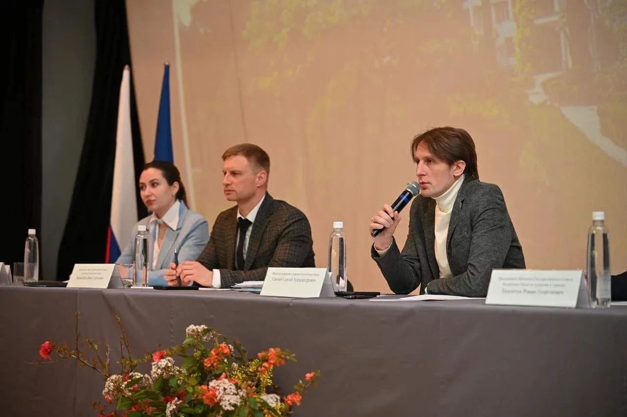 Сергей Ганзий: В Год крымского гостеприимства Евпатория уделяет особое внимание подготовке пляжей и благоустройству туристских территорий