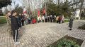 В Армянске отмечают 82-ю годовщину освобождения города от немецко-фашистских захватчиков