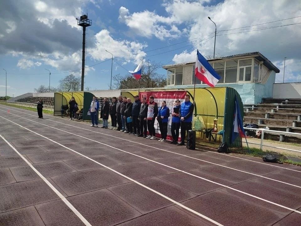 Фестиваль ГТО в Сакском районе: юные спортсмены показали свою силу и выносливость! Фестиваль ГТО в Сакском районе: юные спортсмены показали свою силу и выносливость!