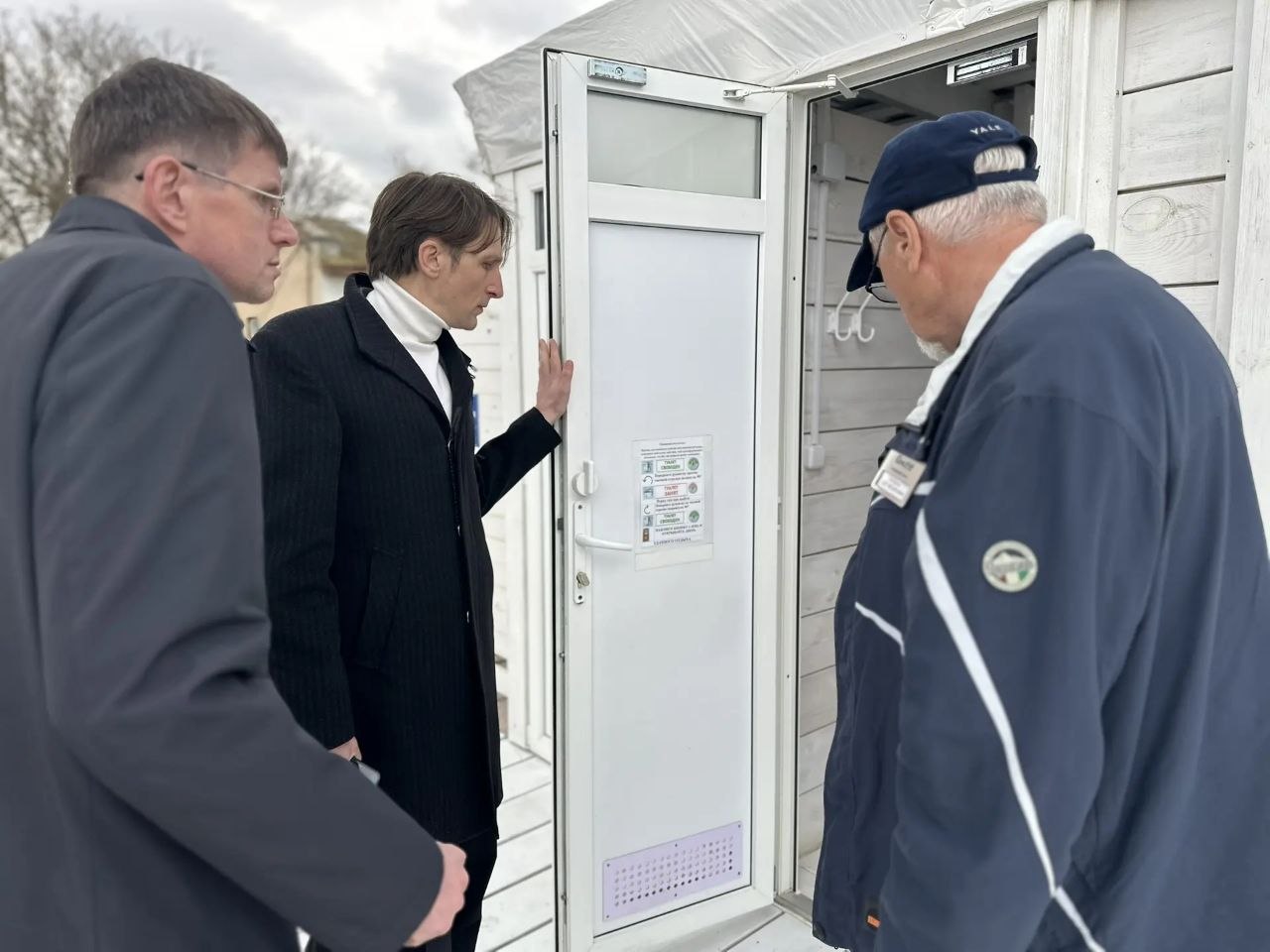 Сергей Ганзий: В Год крымского гостеприимства Евпатория уделяет особое внимание подготовке пляжей и благоустройству туристских территорий Сергей Ганзий: В Год крымского гостеприимства Евпатория уделяет особое внимание подготовке пляжей и благоустройству туристских территорий