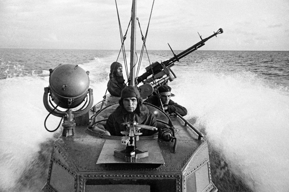 Владимир Константинов: 8 апреля 1944 года началась Крымская стратегическая наступательная операция, в результате которой советские войска положили конец растянувшемуся на долгие два с половиной года геноциду крымчан Владимир Константинов: 8 апреля 1944 года началась Крымская стратегическая наступательная операция, в результате которой советские войска положили конец растянувшемуся на долгие два с половиной года геноциду крымчан