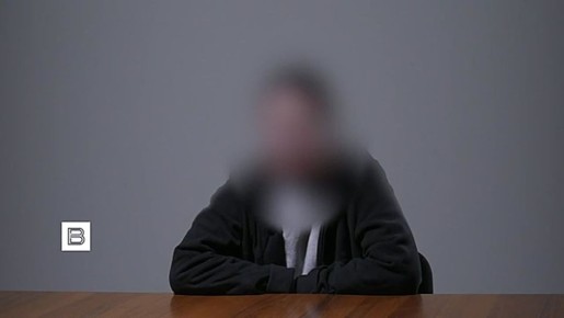 ФСБ публикует кадры допроса украинской шпионки, которая координировала ракетный удар по ж/д парому в порту «Кавказ» в Краснодарском крае