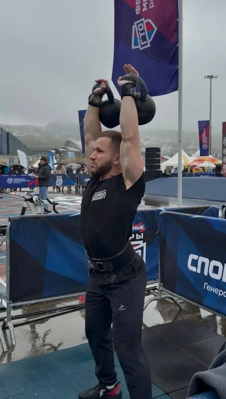 Александр Юрьев: Евпаториец Эдем Аметов стал победителем «Народных Игр ГТО Спортлото»! Александр Юрьев: Евпаториец Эдем Аметов стал победителем «Народных Игр ГТО Спортлото»!