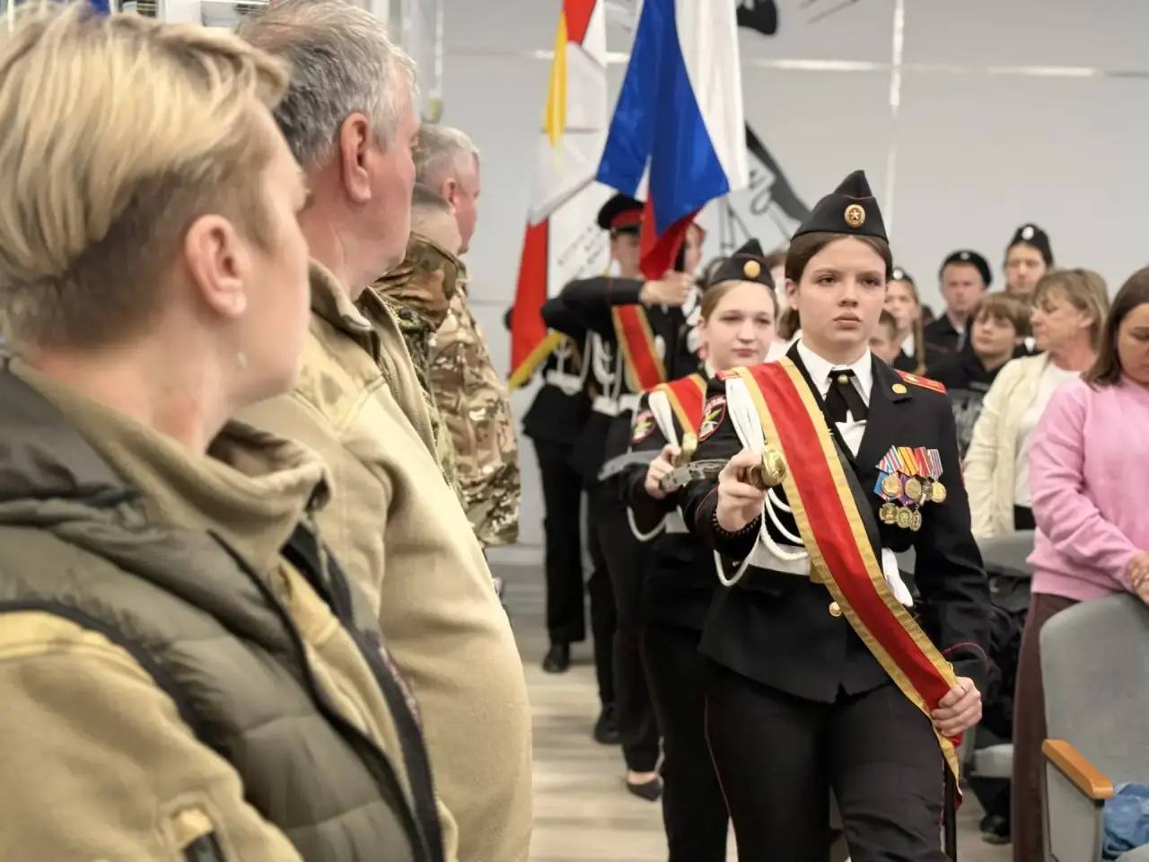 Янина Павленко: В Ялте стартовал муниципальный этап всероссийской военно-патриотической игры Движения Первых «Зарница 2.0» Янина Павленко: В Ялте стартовал муниципальный этап всероссийской военно-патриотической игры Движения Первых «Зарница 2.0»