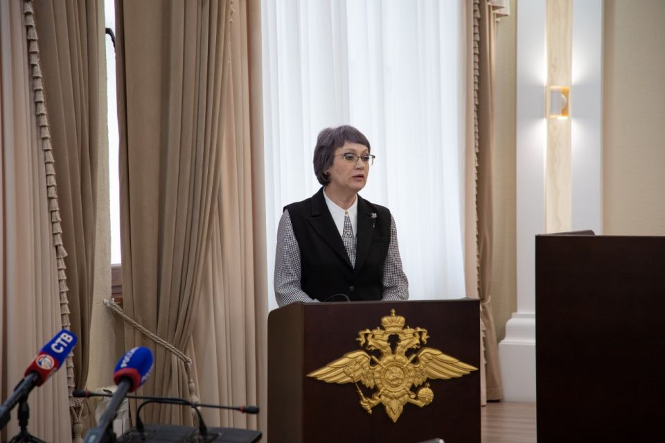 В УМВД России по г.Севастополю прошла пресс-конференция, посвящённая оперативно-профилактической операции «Чистое поколение-2026», в рамках которого спикеры подробно рассказали о ее целях и задачах представителям... В УМВД России по г.Севастополю прошла пресс-конференция, посвящённая оперативно-профилактической операции «Чистое поколение-2026», в рамках которого спикеры подробно рассказали о ее целях и задачах представителям...