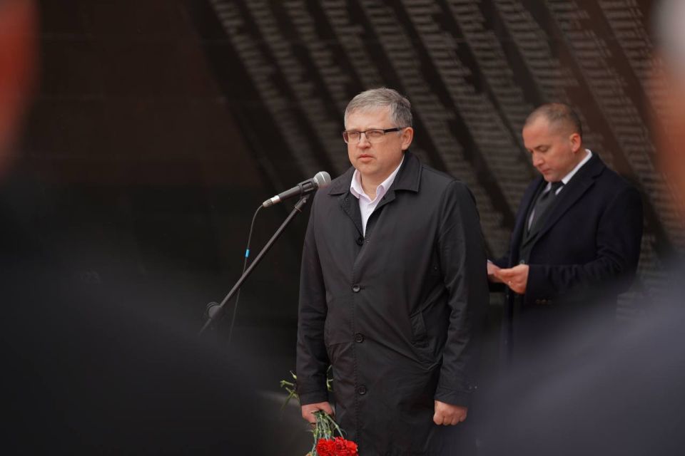 Дан старт проекта «Вахта Памяти поколений – Пост №1» Дан старт проекта «Вахта Памяти поколений – Пост №1»