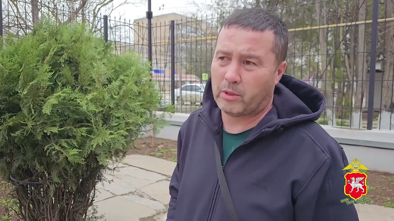 В Раздольненском районе полицейский в отставке помог задержать грабителя-рецидивиста