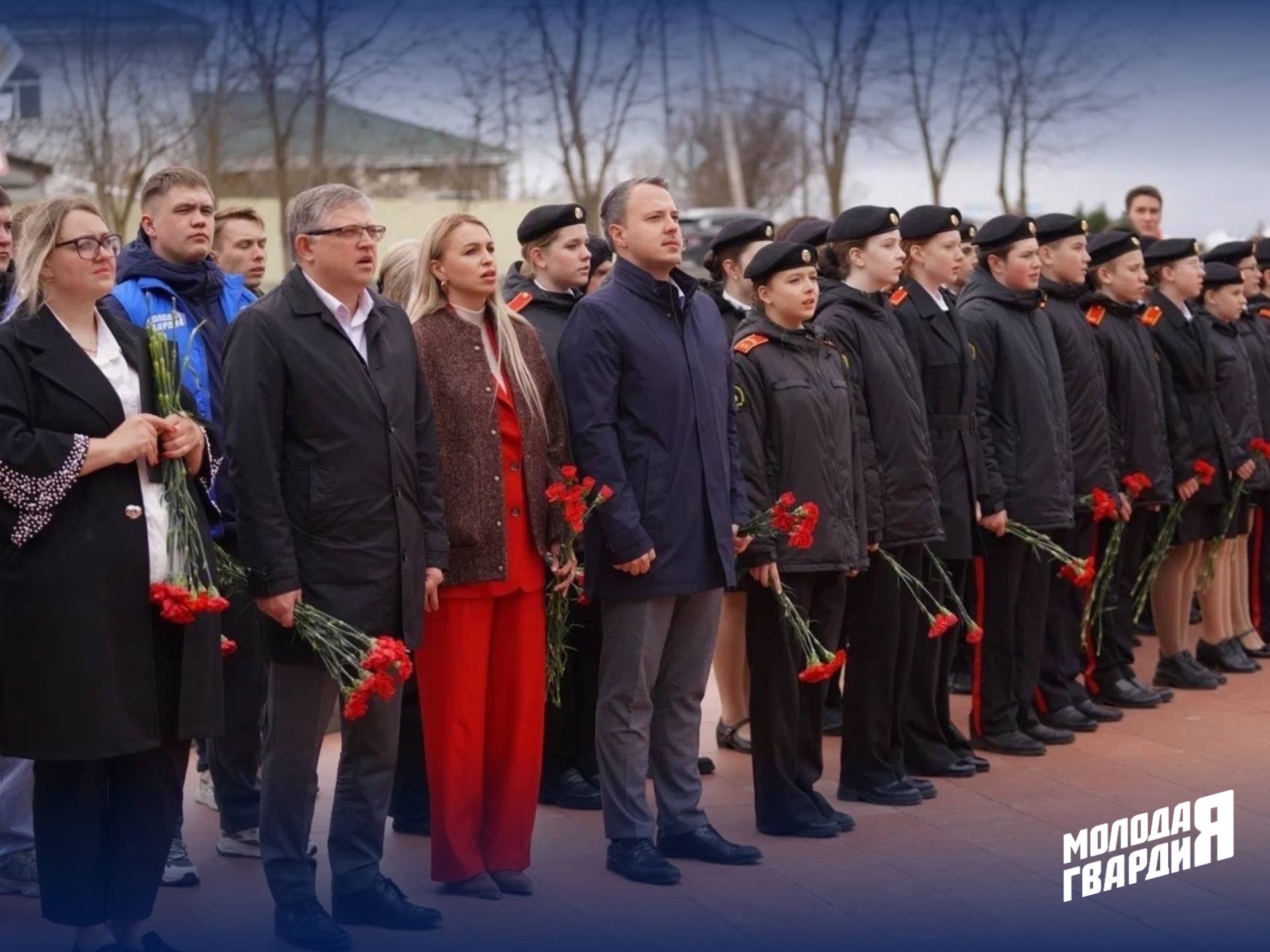 Молодогвардейцы Симферополя приняли участие во Всекрымском тестировании по истории Крымской наступательной операции 1944 года Молодогвардейцы Симферополя приняли участие во Всекрымском тестировании по истории Крымской наступательной операции 1944 года