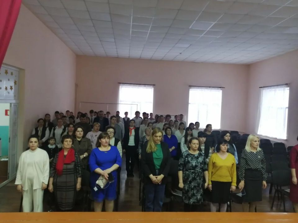 Память, которая живёт в сердце каждой семьи Память, которая живёт в сердце каждой семьи