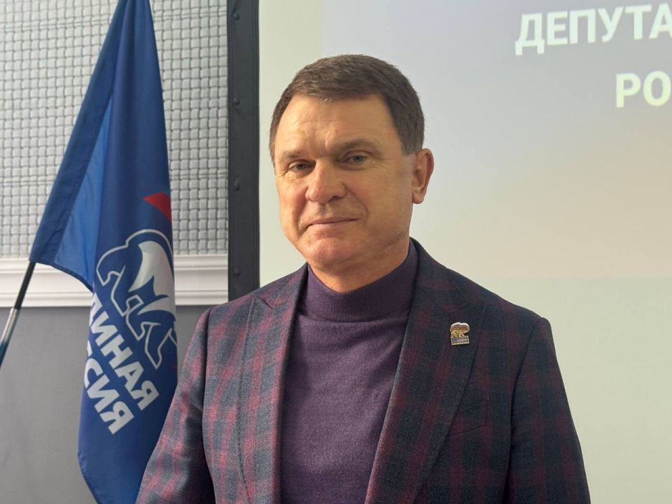 Александр Дудинов: Сегодня Черноморский район район с рабочим визитом посетил депутат Государственной Думы Российской Федерации Леонид Иванович Бабашов Александр Дудинов: Сегодня Черноморский район район с рабочим визитом посетил депутат Государственной Думы Российской Федерации Леонид Иванович Бабашов