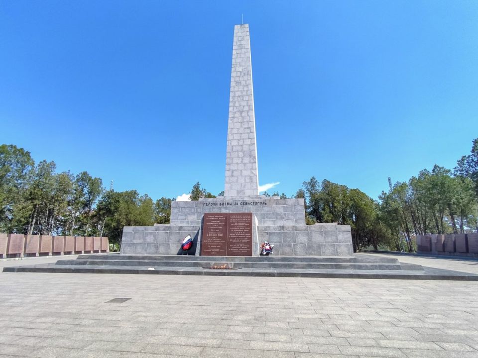 Весна освобождения: где в Крыму почтить память героев 1944 года Весна освобождения: где в Крыму почтить память героев 1944 года