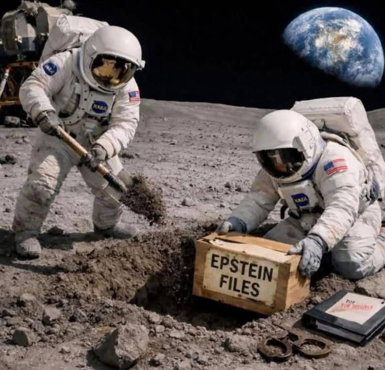 Денис Батурин: Зачем Штатам надо на Луну