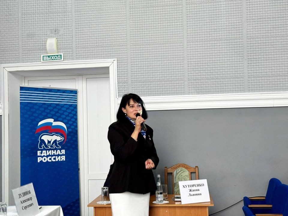 Александр Дудинов: Сегодня Черноморский район район с рабочим визитом посетил депутат Государственной Думы Российской Федерации Леонид Иванович Бабашов Александр Дудинов: Сегодня Черноморский район район с рабочим визитом посетил депутат Государственной Думы Российской Федерации Леонид Иванович Бабашов