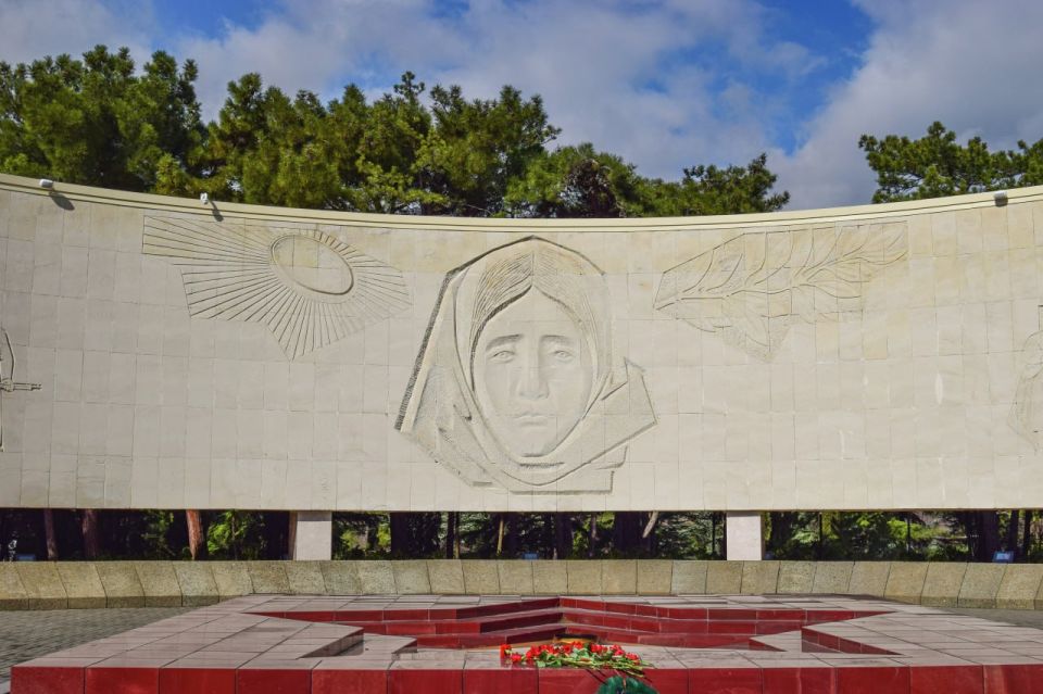 Весна освобождения: где в Крыму почтить память героев 1944 года Весна освобождения: где в Крыму почтить память героев 1944 года