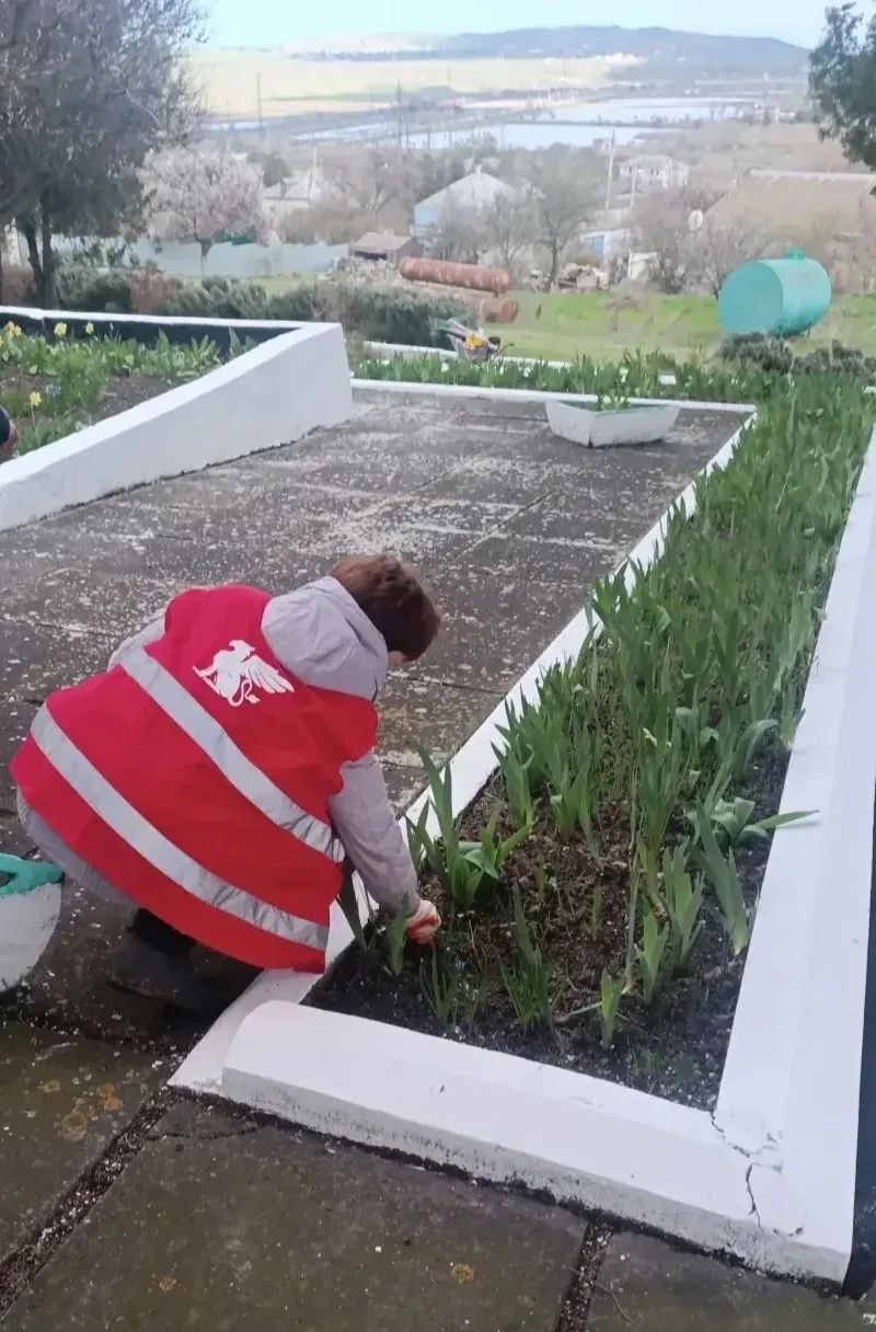 В преддверии знаменательного для Керчи Дня освобождения города от фашистских захватчиков особое внимание уделяется мемориалам и памятным местам, посвященным Великой Отечественной войне В преддверии знаменательного для Керчи Дня освобождения города от фашистских захватчиков особое внимание уделяется мемориалам и памятным местам, посвященным Великой Отечественной войне