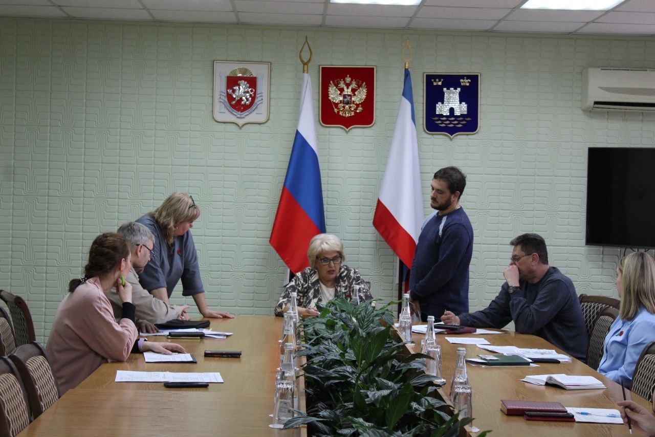 Галина Огнёва: Провела личный приём граждан - участников СВО Галина Огнёва: Провела личный приём граждан - участников СВО