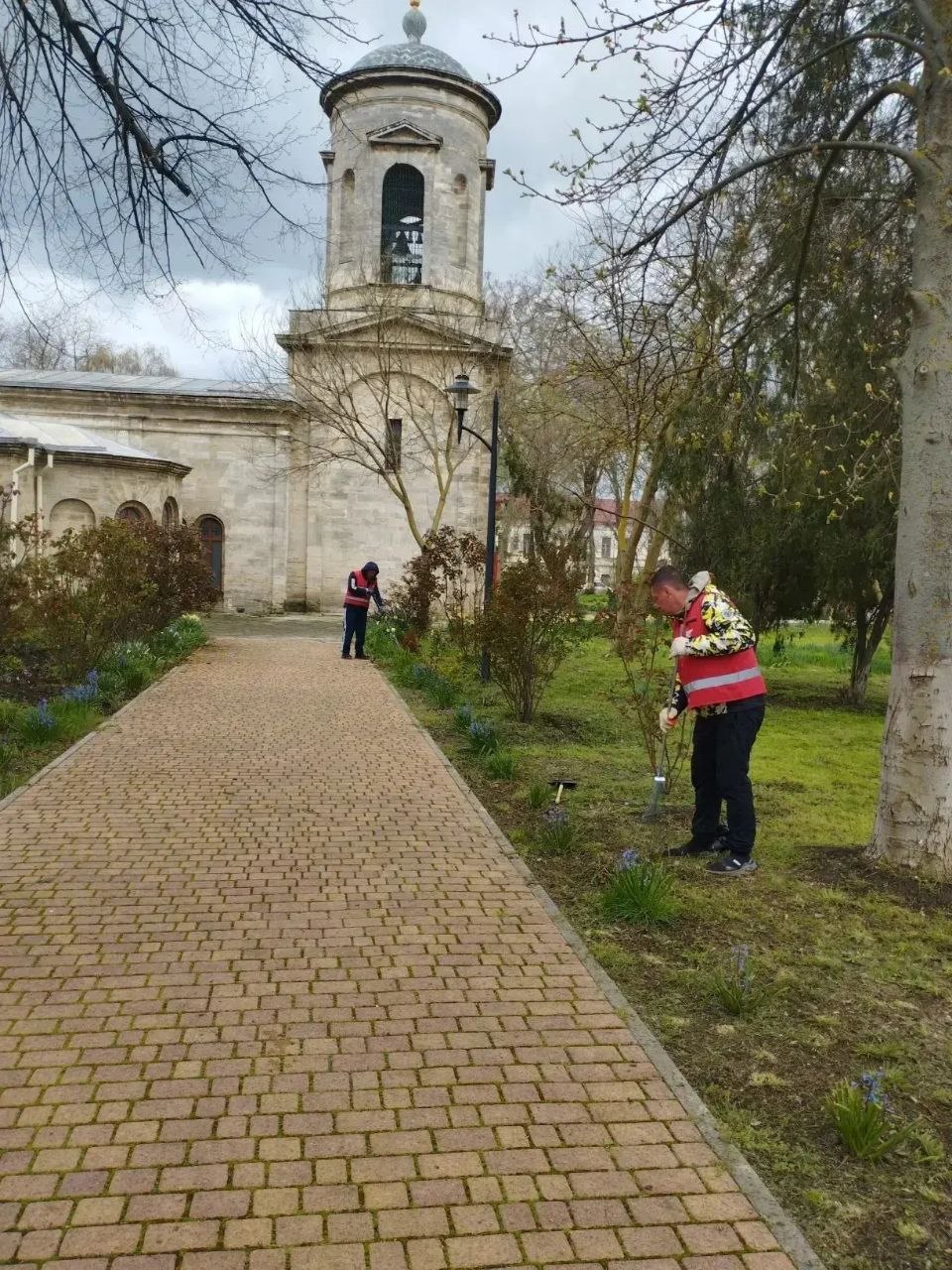 В преддверии знаменательного для Керчи Дня освобождения города от фашистских захватчиков особое внимание уделяется мемориалам и памятным местам, посвященным Великой Отечественной войне В преддверии знаменательного для Керчи Дня освобождения города от фашистских захватчиков особое внимание уделяется мемориалам и памятным местам, посвященным Великой Отечественной войне