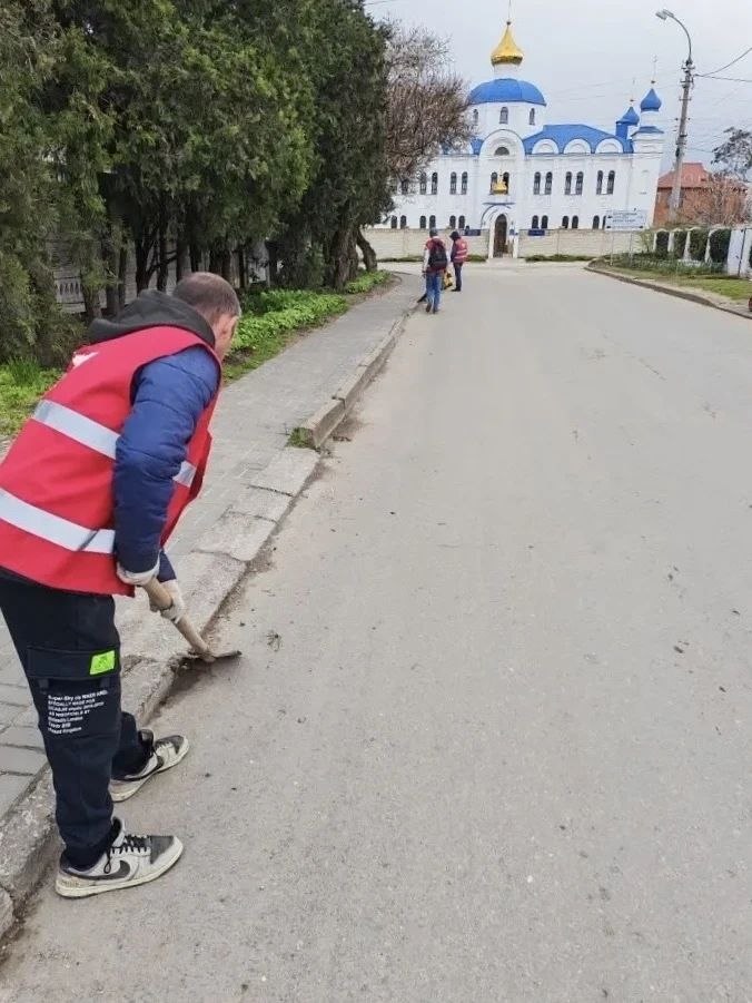 В преддверии знаменательного для Керчи Дня освобождения города от фашистских захватчиков особое внимание уделяется мемориалам и памятным местам, посвященным Великой Отечественной войне В преддверии знаменательного для Керчи Дня освобождения города от фашистских захватчиков особое внимание уделяется мемориалам и памятным местам, посвященным Великой Отечественной войне