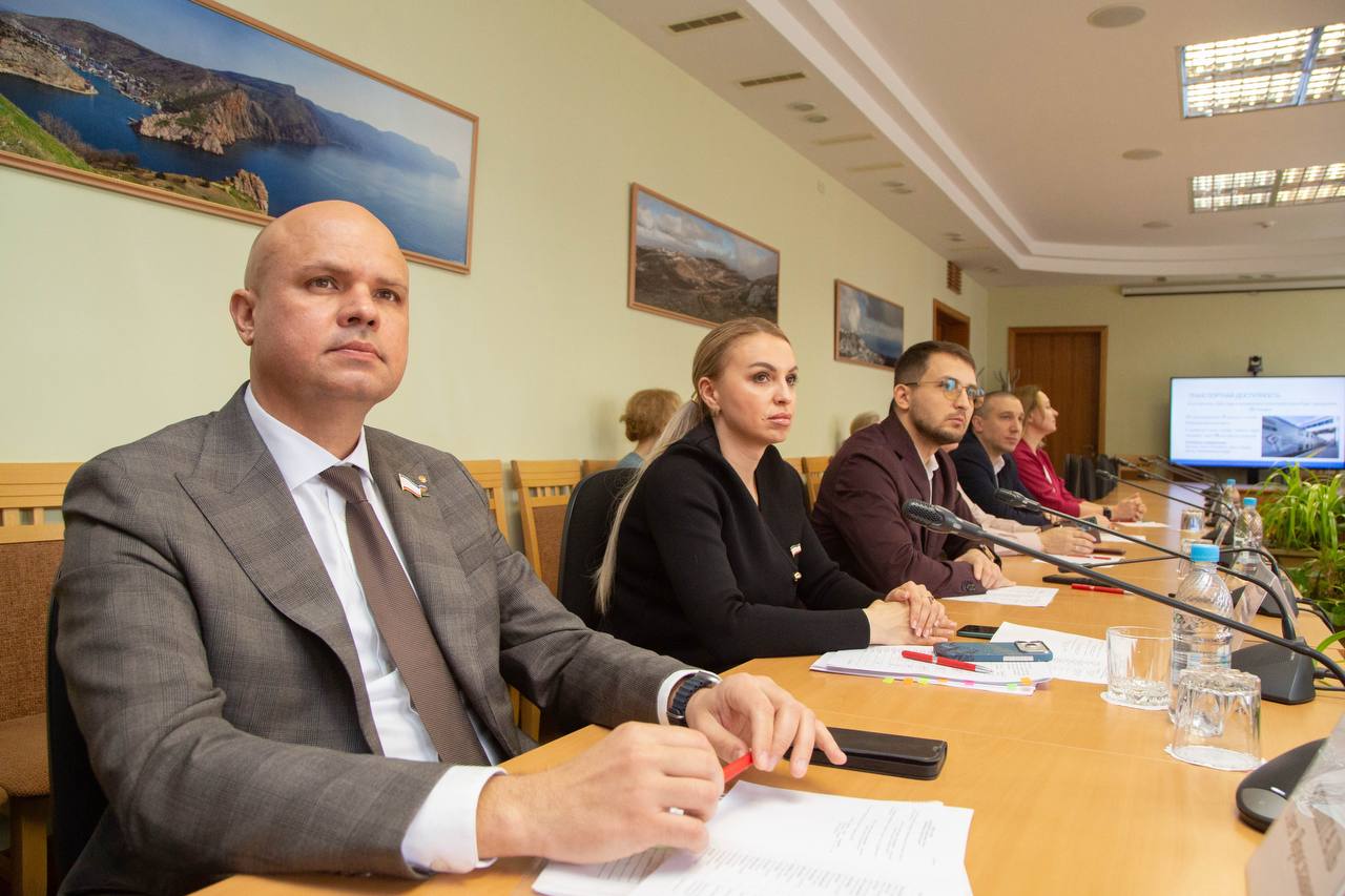 Подготовку туристической инфраструктуры к курортному сезону обсудили на заседании профильного Комитета Подготовку туристической инфраструктуры к курортному сезону обсудили на заседании профильного Комитета