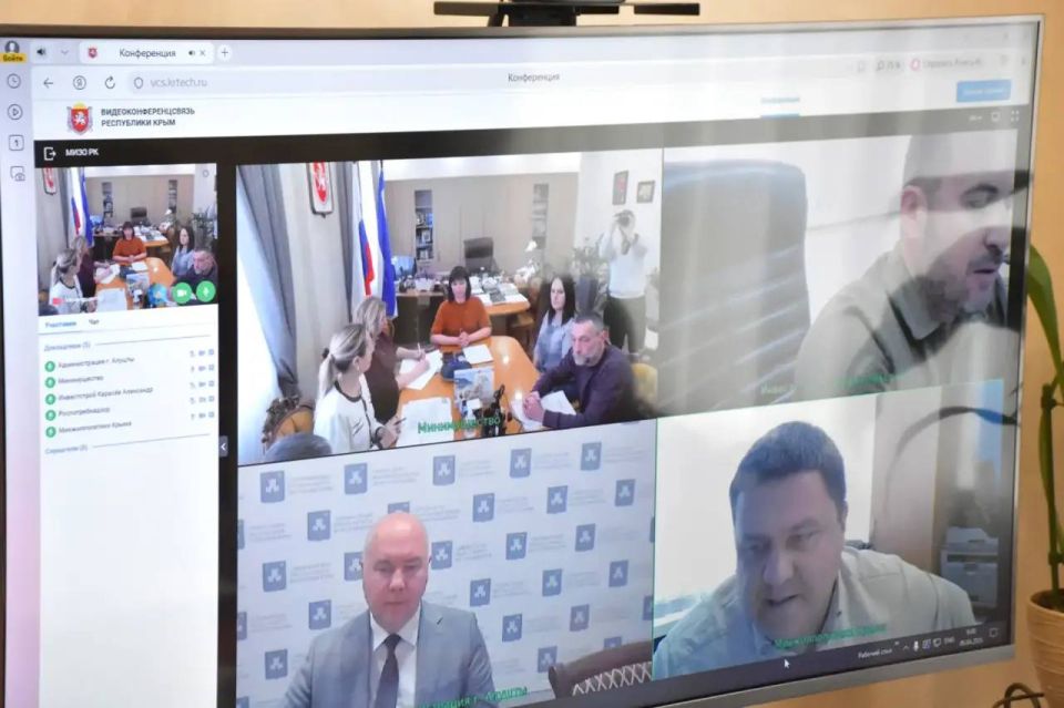 Лариса Кулинич: В ходе прямого межведомственного совещания вырабатывается решение проблемного вопроса граждан Лариса Кулинич: В ходе прямого межведомственного совещания вырабатывается решение проблемного вопроса граждан