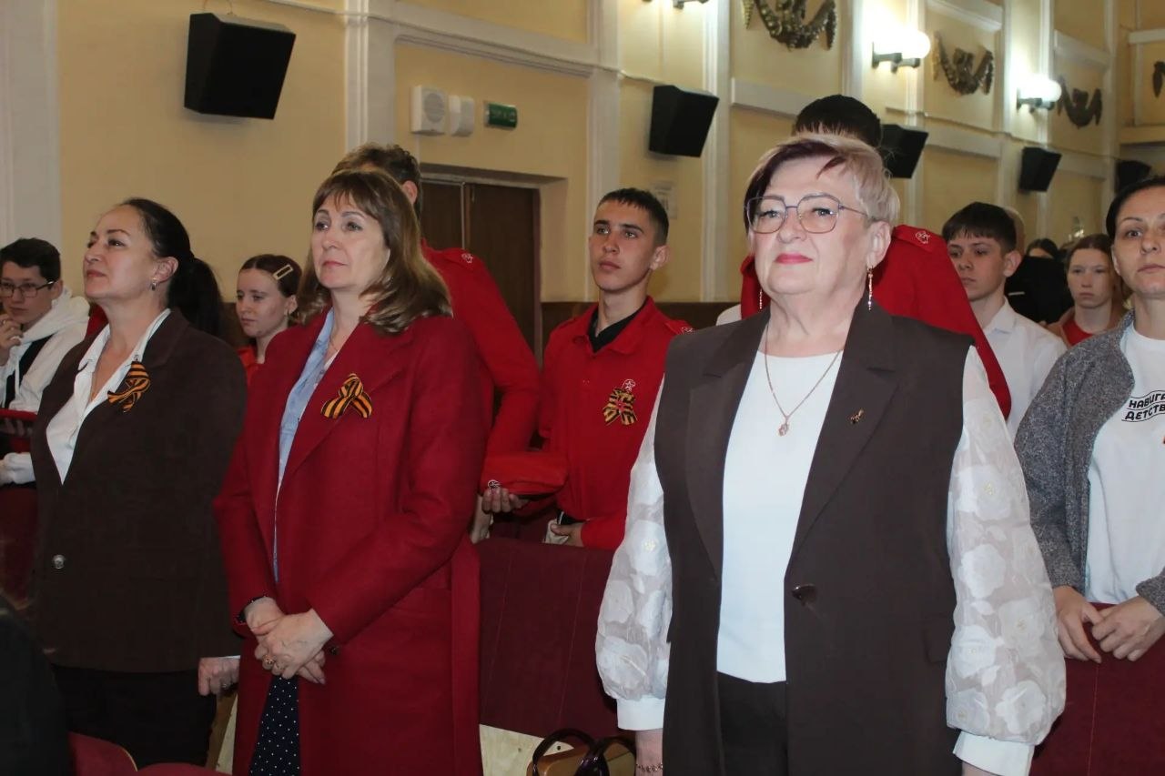 В преддверии 82-й годовщины освобождения Советского района от немецко-фашистских захватчиков в пгт