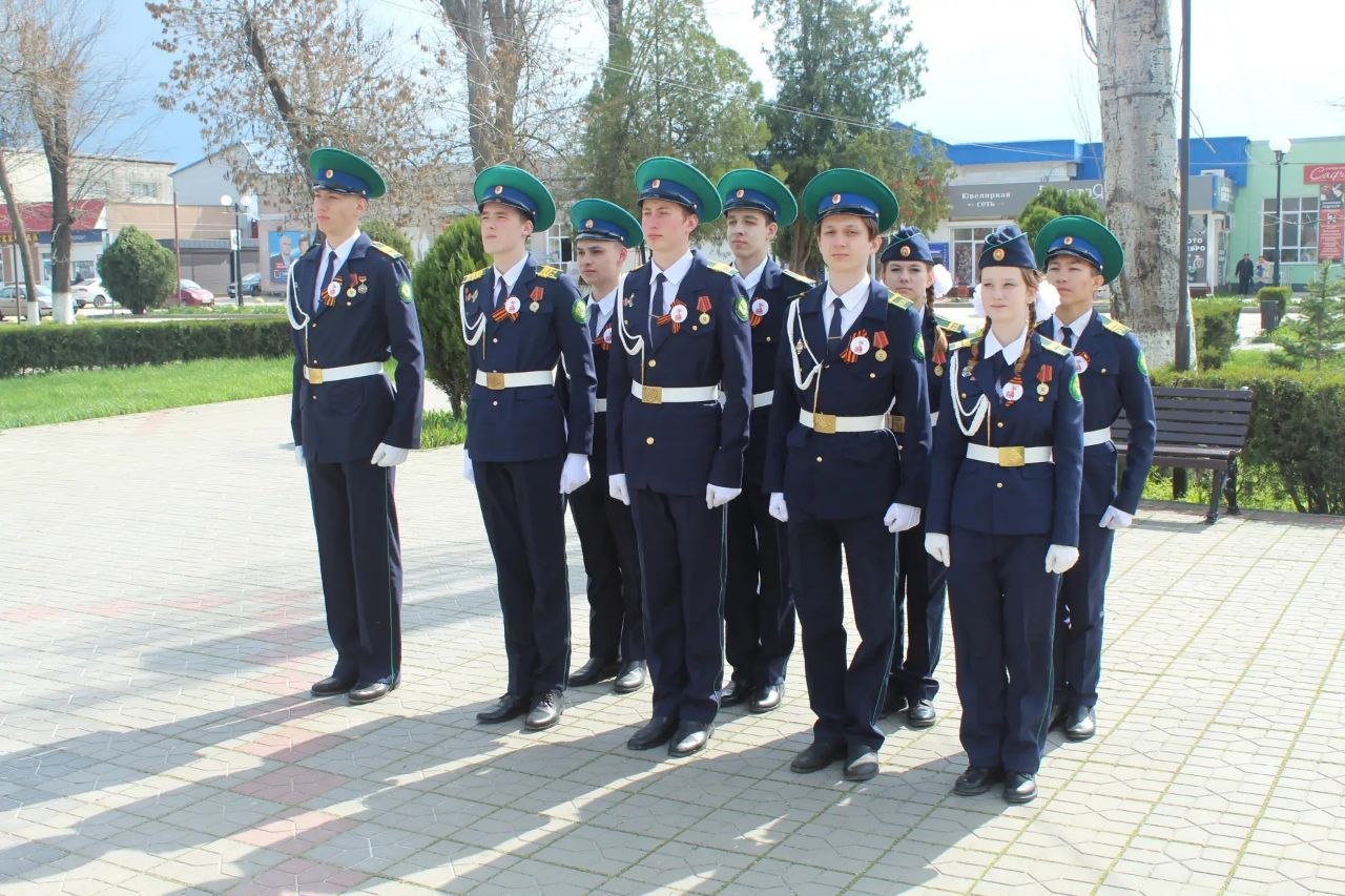 В преддверии 82-й годовщины освобождения Советского района от немецко-фашистских захватчиков в пгт В преддверии 82-й годовщины освобождения Советского района от немецко-фашистских захватчиков в пгт