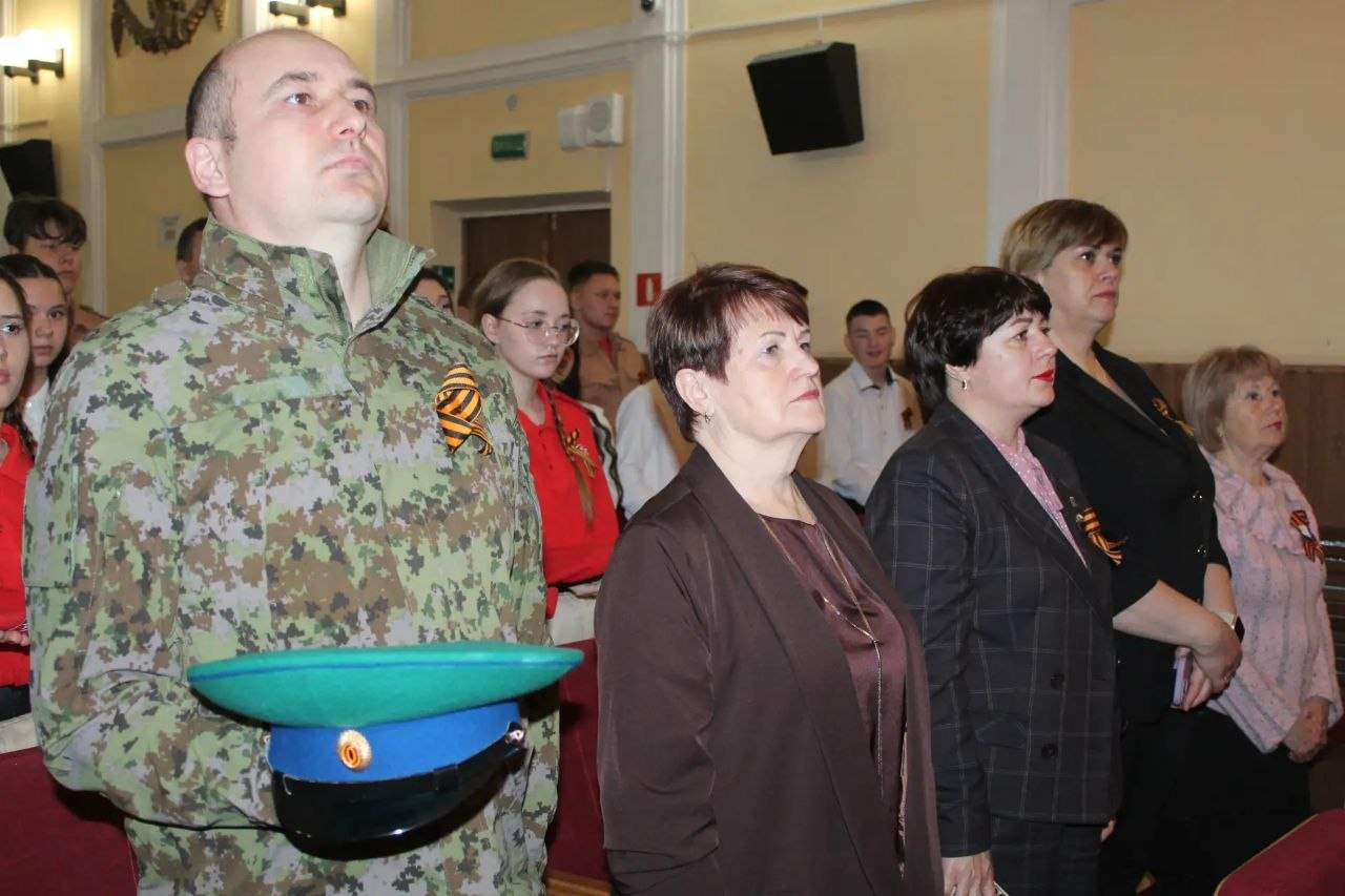 В преддверии 82-й годовщины освобождения Советского района от немецко-фашистских захватчиков в пгт В преддверии 82-й годовщины освобождения Советского района от немецко-фашистских захватчиков в пгт