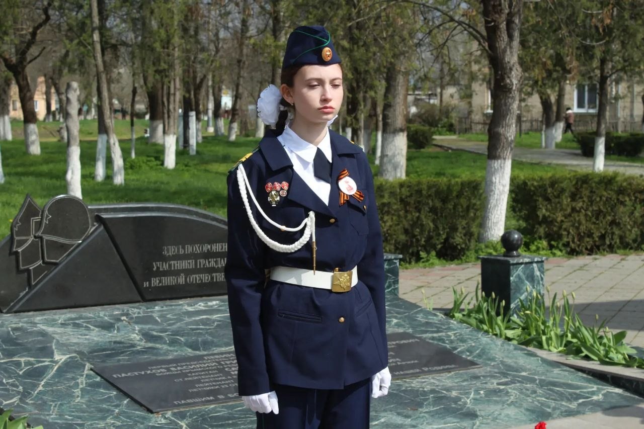 В преддверии 82-й годовщины освобождения Советского района от немецко-фашистских захватчиков в пгт В преддверии 82-й годовщины освобождения Советского района от немецко-фашистских захватчиков в пгт