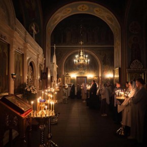 В пасхальную ночь севастопольский транспорт будет работать без перерыва